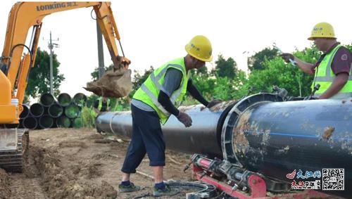 總投資40.19億，峽江灌區(qū)工程全面邁入實施新階段