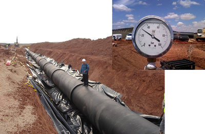 鞍山鞍本鑄管 以頂管與自錨管技術引領輸水管道工程施工服務新篇章