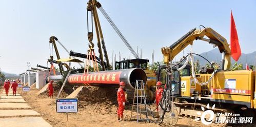 福建漳州LNG外輸管道工程延伸段項目開建 推動區域能源保障與水利建設協同發展